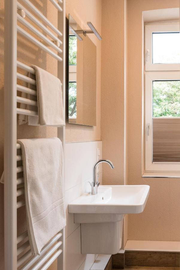 Ferienwohnung Am Wall Soest Dış mekan fotoğraf
