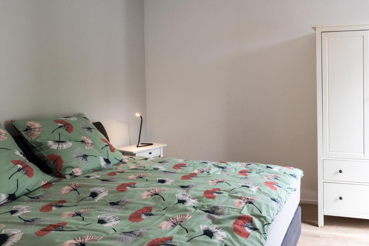 Ferienwohnung Am Wall Soest Dış mekan fotoğraf